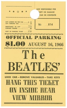 Lot #103   Beatles - Image 1