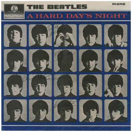 Lot #4 Beatles