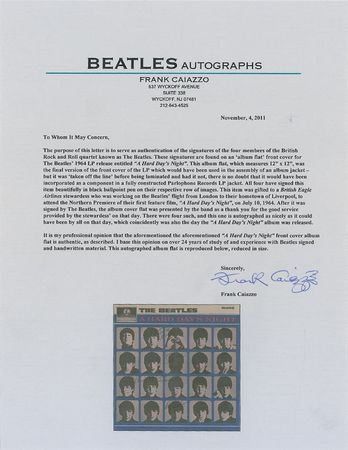 Lot #4 Beatles - Image 4