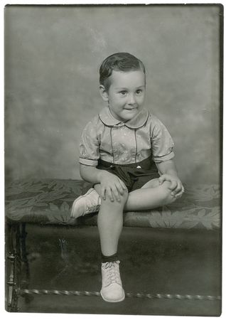 Lot #474 Buddy Holly - Image 1