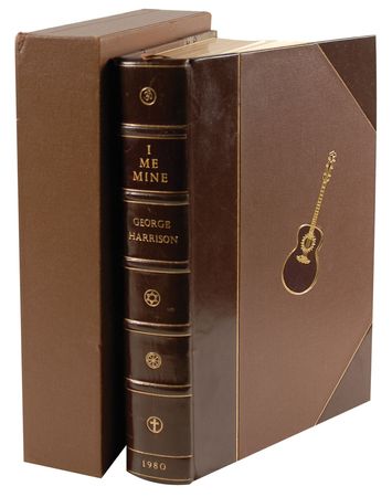 Lot #44 George Harrison - Image 2