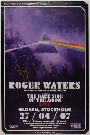 Lot #394 Roger Waters - Image 1