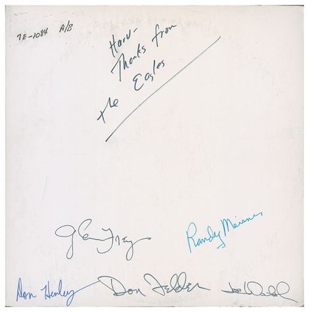 Lot #625 Eagles - Image 1