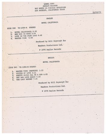 Lot #625 Eagles - Image 2