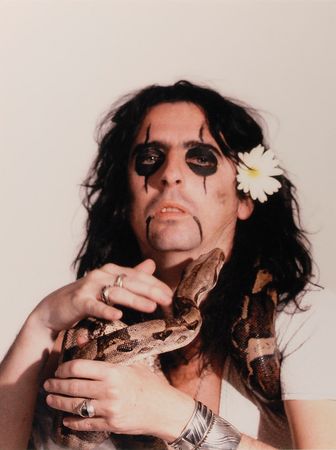Lot #615 Alice Cooper - Image 1