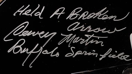 Lot #513 Buffalo Springfield - Image 4