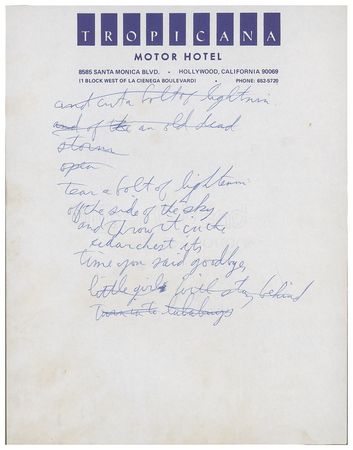 Lot #690 Tom Waits - Image 2