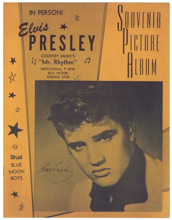 Lot #269 Elvis Presley - Image 2