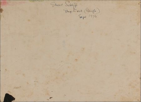 Lot #51 Stuart Sutcliffe - Image 2
