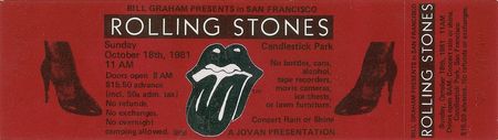 Lot #341 Rolling Stones - Image 2