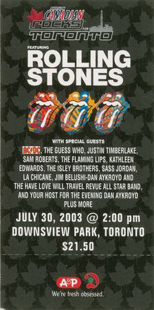 Lot #341 Rolling Stones - Image 3