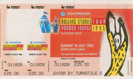 Lot #341 Rolling Stones - Image 5