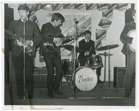 Lot #199 Beatles - Image 1