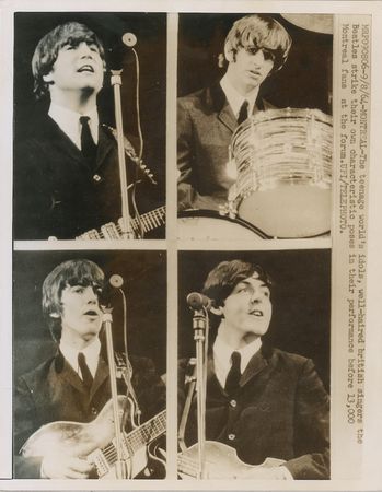 Lot #197 Beatles - Image 1