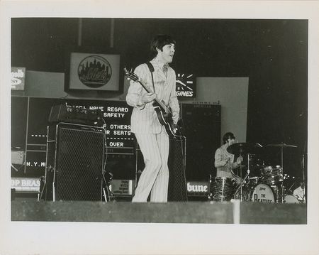 Lot #201 Beatles - Image 1