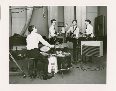 Lot #205 Beatles - Image 1