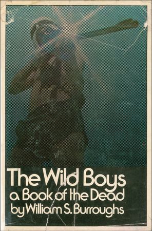 Lot #538 William S. Burroughs Book - Image 2