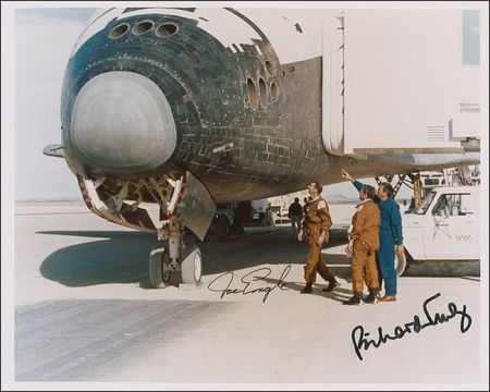 Lot #511 STS-2 - Image 2