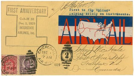 Lot #336 James H. Doolittle Covers - Image 2