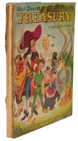 Lot #656 Walt Disney Book - Image 2