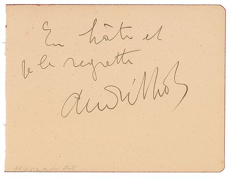 Lot #1738 Andre Lhote - Image 2