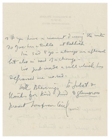 Lot #1037 Cecil Beaton - Image 2