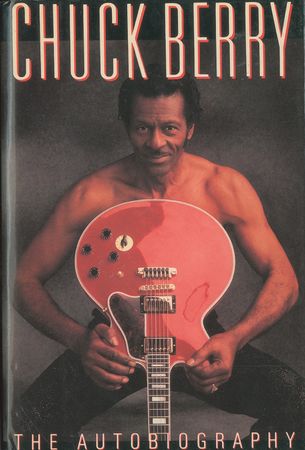 Lot #751 Chuck Berry Book - Image 2