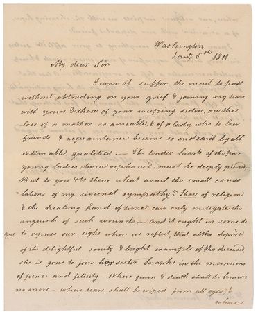 Lot #1744 Samuel A. Otis - Image 1