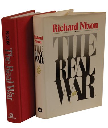 Lot #79 Richard Nixon - Image 2