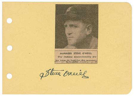 Lot #1469 NY Yankees: Knickerbocker and O?Neill Signatures - Image 1