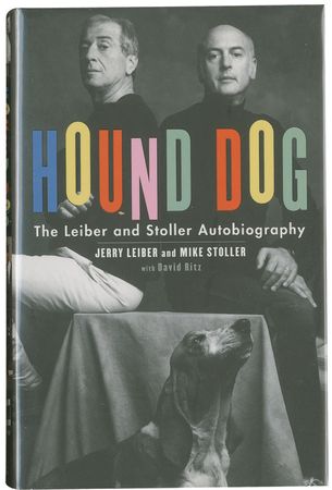 Lot #883 Jerry Leiber and Mike Stoller Book - Image 2