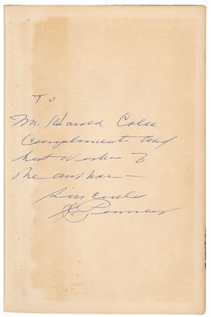 Lot #272 J. C. Penney Book - Image 1