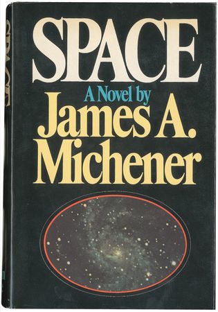 Lot #600 James Michener Book - Image 2