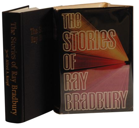 Lot #533 Ray Bradbury Book - Image 2