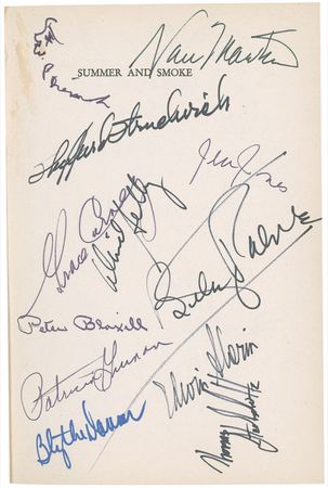 Lot #646 Tennessee Williams Book - Image 2