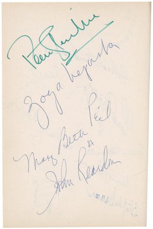 Lot #646 Tennessee Williams Book - Image 3