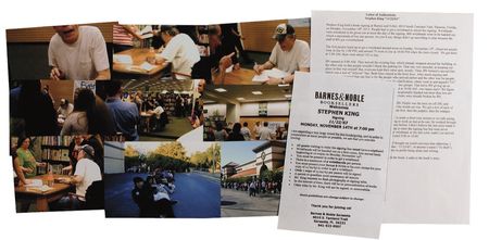 Lot #585 Stephen King Book - Image 3