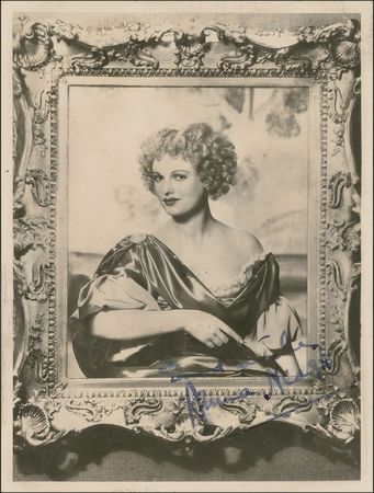 Lot #1234 Anna Neagle and Michael Wilding - Image 1