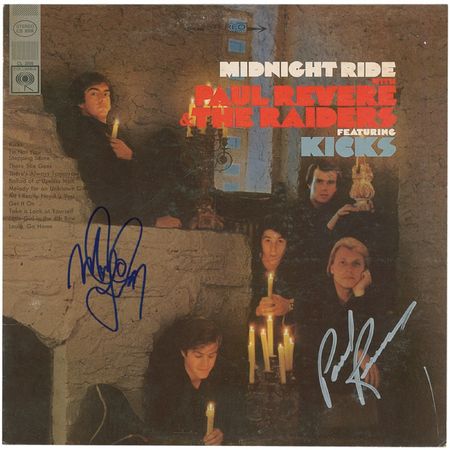 Lot #712 60s Music Albums - Image 2