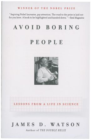 Lot #184 DNA: James D. Watson Books - Image 2