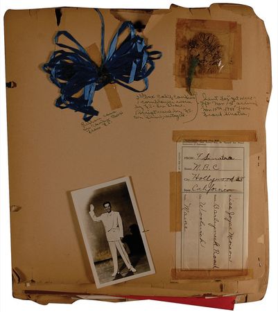 Lot #960 Frank Sinatra: A grandiose labor of love, inspired by Old Blue Eyes - Image 2