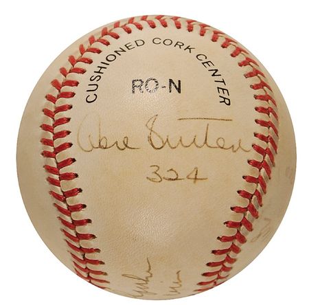 Lot #1342 Baseball: 300 Win Club - Image 2