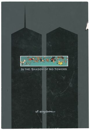 Lot #677 Art Spiegelman Book - Image 2