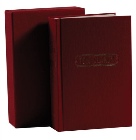 Lot #544 Tom Clancy Book - Image 2