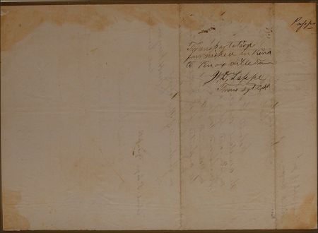 Lot #372 John Hunt Morgan: Morgan issues an 1862 pass to Colonel Grenfell to secure an independent command and $250,000 of supplies for his Kentucky dragoons - Image 3