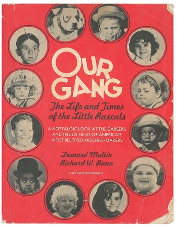 Lot #1249 Our Gang: Gordon ‘Porky’ Lee’s nostalgic first edition of Our Gang - Image 4