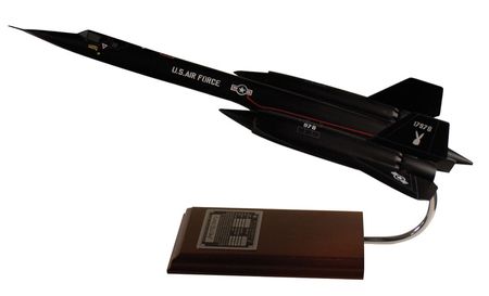 Lot #458 Bob Gilliland Model - Image 1