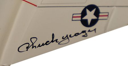 Lot #516 Chuck Yeager Model - Image 2