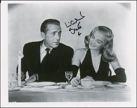 Lot #1275 Lizabeth Scott Signed Photographs - Image 2