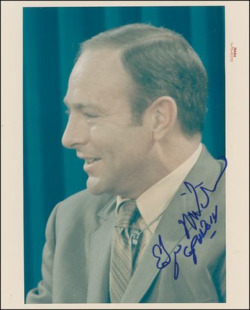 Lot #497 Edgar Mitchell - Image 1
